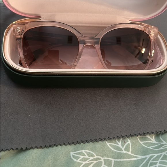 Kate Spade Accessories - Kate Spade sunglasses brand new in case never worn limited edition